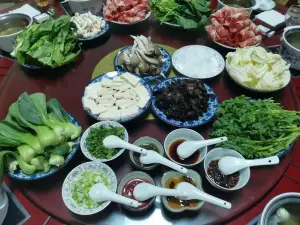 重庆小天鹅火锅(昌邑店)
