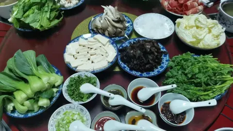 昌邑小天鹅火锅店(昌邑店) in 창이