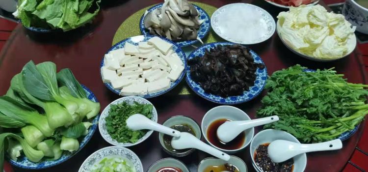 重庆小天鹅火锅(昌邑店)