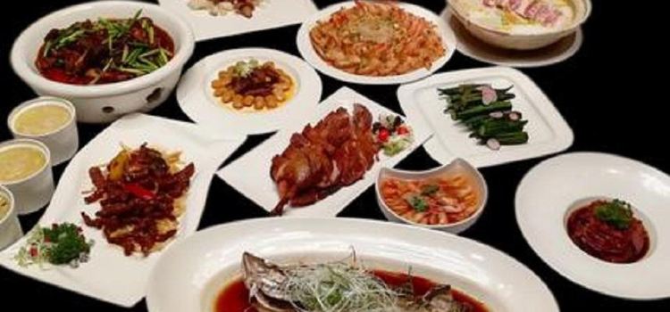 扬州恒力臻选酒店·中餐厅