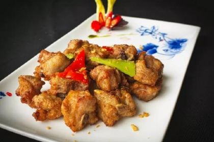 春泉庄温泉度假酒店-聚春阁餐厅