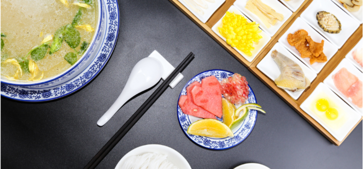 蒙自悦天下酒店·天品园餐厅