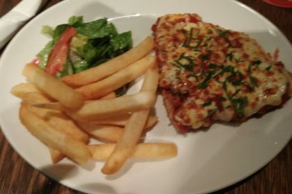 Mrs Parma's(Little Bourke)