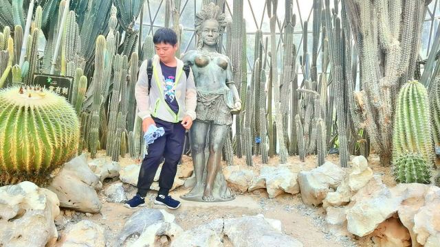 Fairylake Botanical Garden