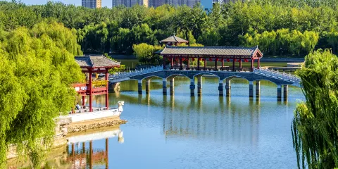 董子園風景區