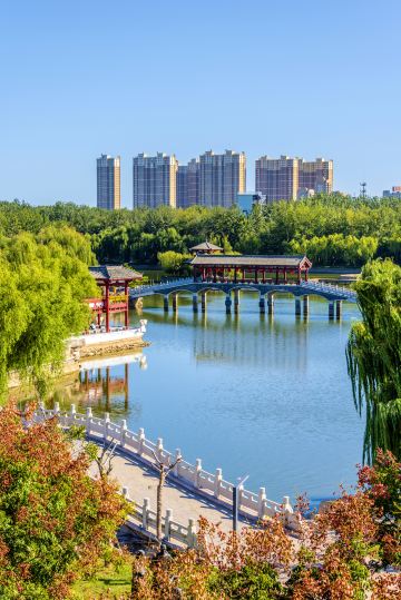 Dongzi Garden Scenic Area
