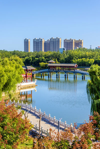 Dongzi Garden Scenic Area