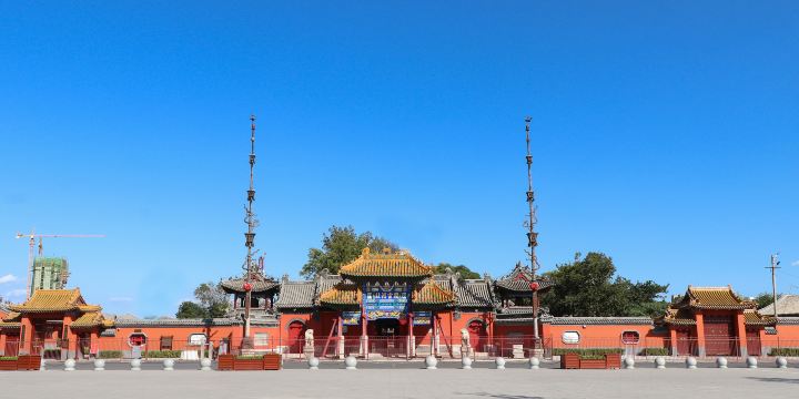 Anguo Yaowang Temple