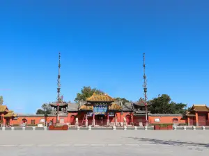 Anguo Yaowang Temple