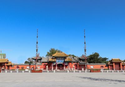 Anguo Yaowang Temple