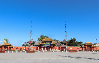 Anguo Yaowang Temple