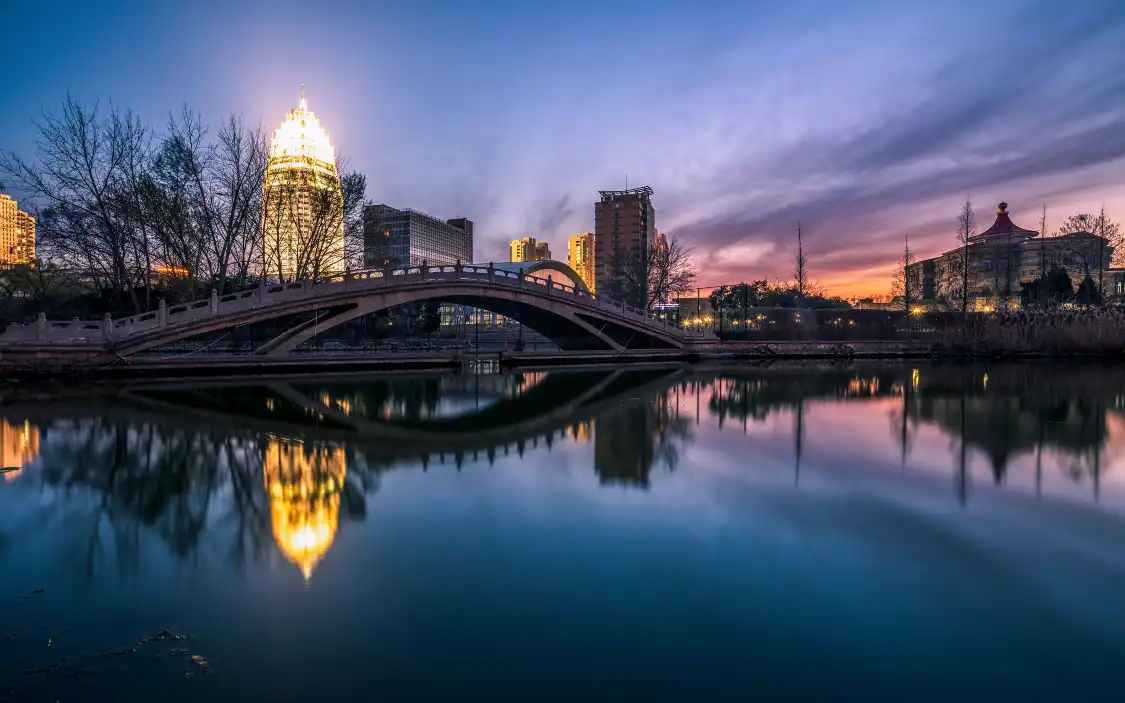 Hotels near Shuangyue Lake Park