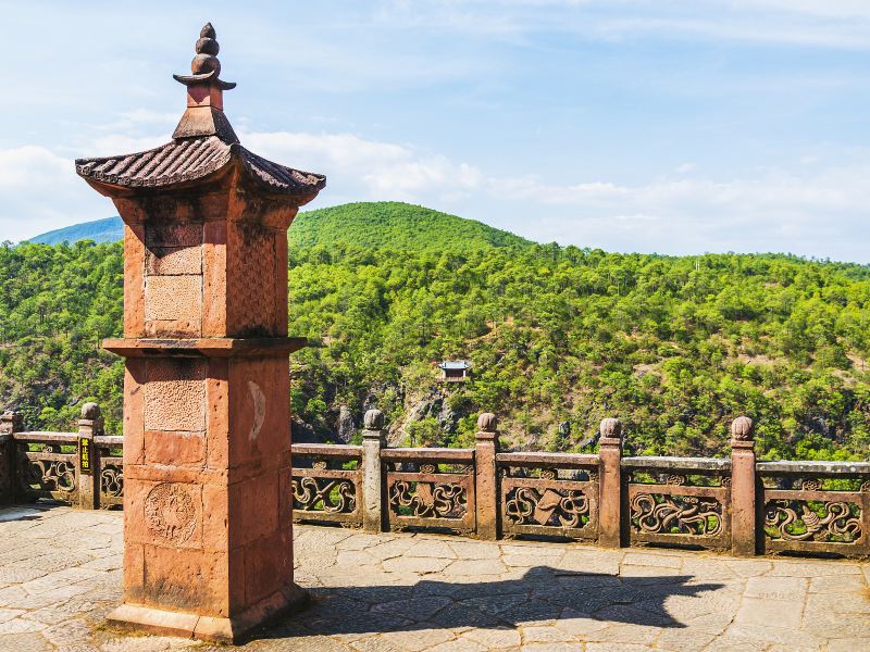 石鐘寺