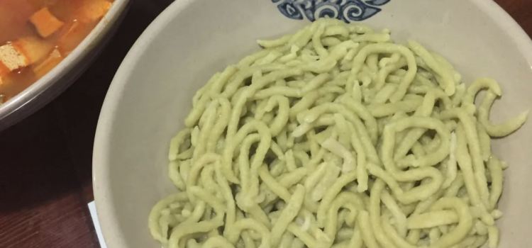 老陕北抿节·老陕北羊肉