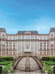 Macau Grand Lisboa Palace Resort
