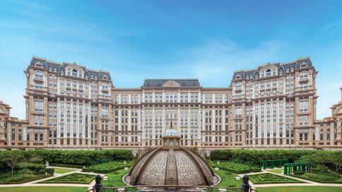 澳門上葡京綜合度假區自助山餐飲票成人