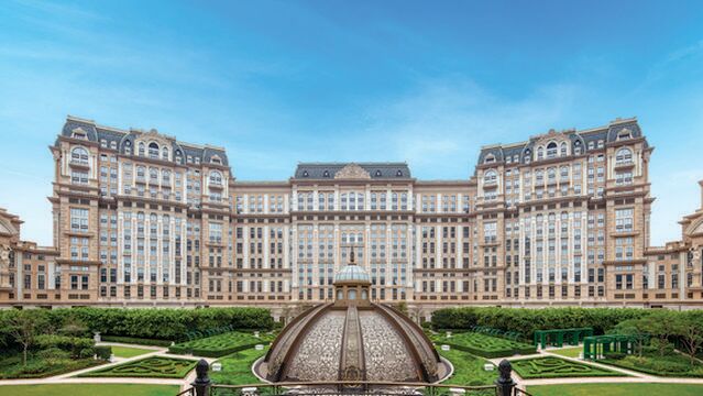 Grand Lisboa Palace Resort Macau