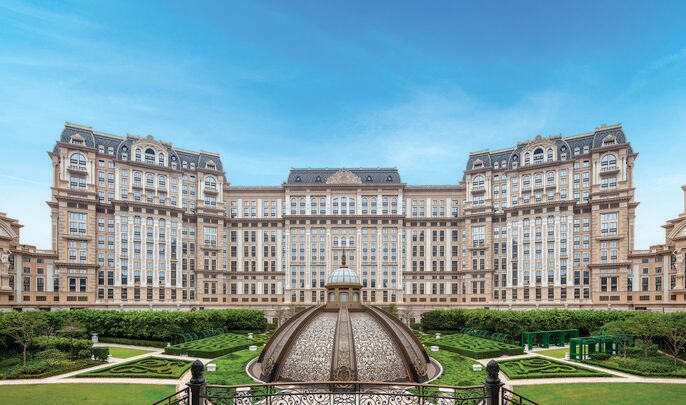 1_澳門上葡京綜合度假區