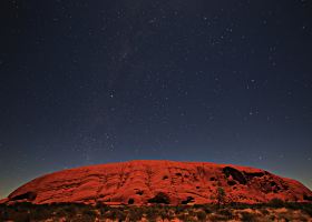 Voli diretti per Ayers Rock