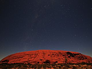 Voli diretti per Ayers Rock