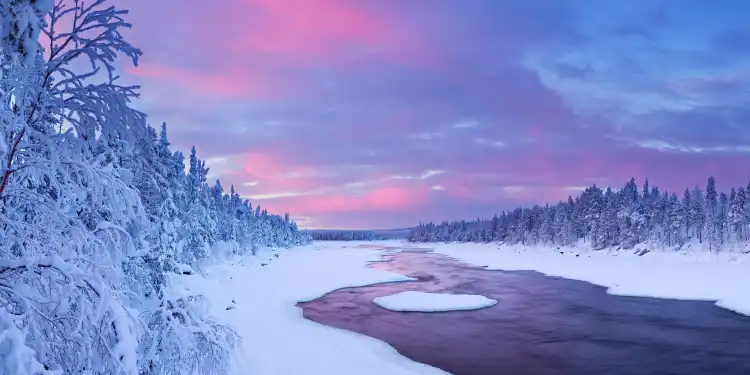 Nordlappland