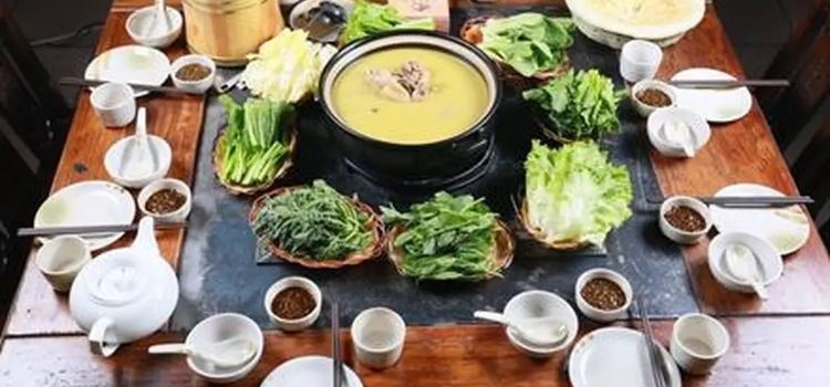 Lishuihuiyuanshengtai Restaurant (fuxinglu)