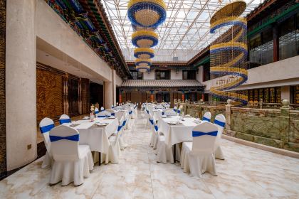 楚雄建华国际大酒店·中餐厅