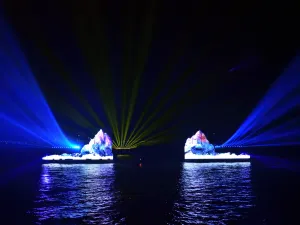 jiu zhou chuan shuo · xiang yue da hai