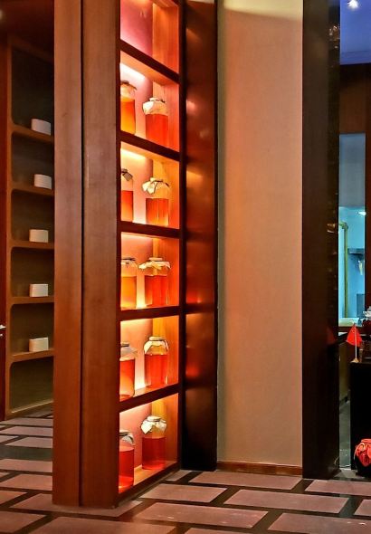 千島湖洲際度假飯店·羨餐廳