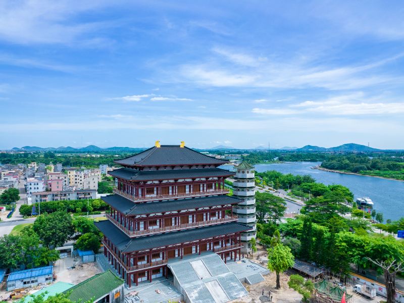 Shijue Temple