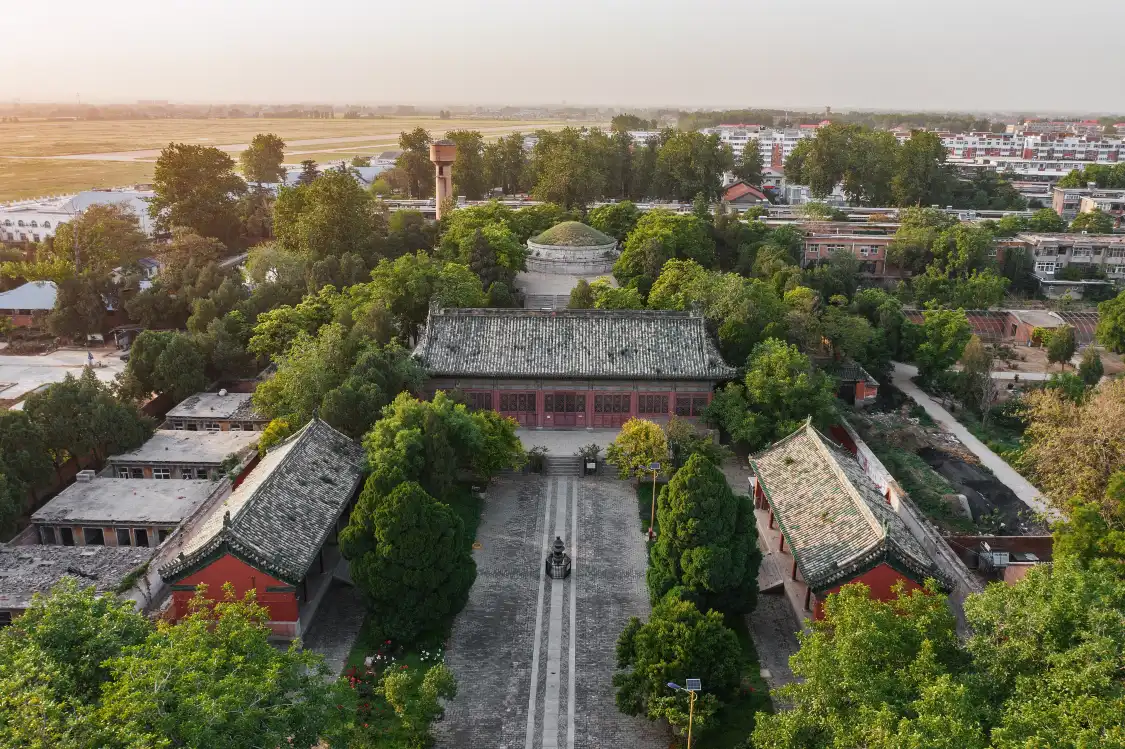 Hotels in der Nähe von Yuan Shikai Tomb