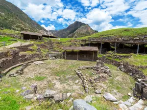 Sition Arqueológico Chavín de Huántar