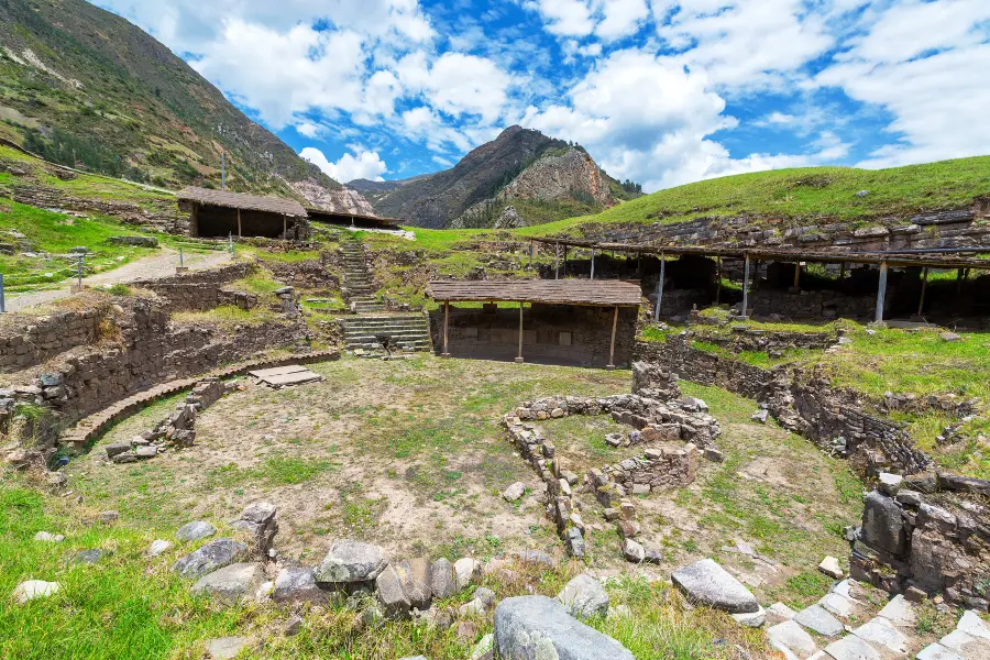 Archaeological Site of Chavin