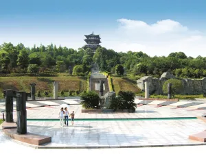 Jiangyou Li Bai’ｓ Hometown