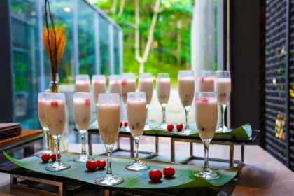 七仙岭君澜度假酒店7/5餐厅