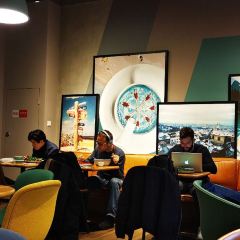 Wagas沃歌斯（番禺路店）張用戶圖片