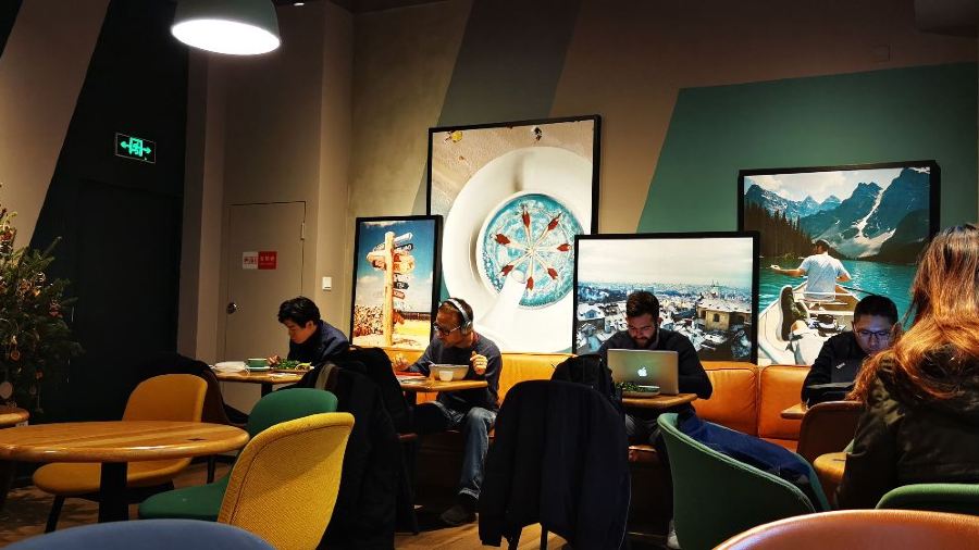 Wagas沃歌斯（番禺路店）