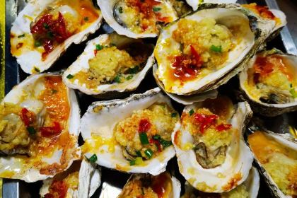 壹品堂顶尖烧烤吧(龙泉路店)