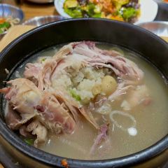 Tosokchon Samgyetang User Photo