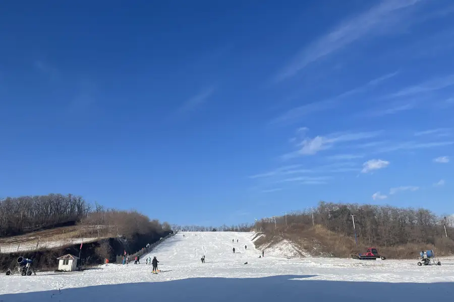 Xiaomaju Ski Field