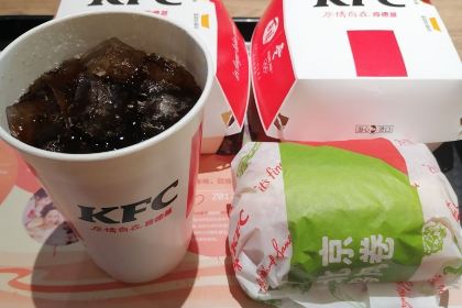 肯德基(巴彦浩特店)