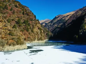 Songping Valley Scenic Area