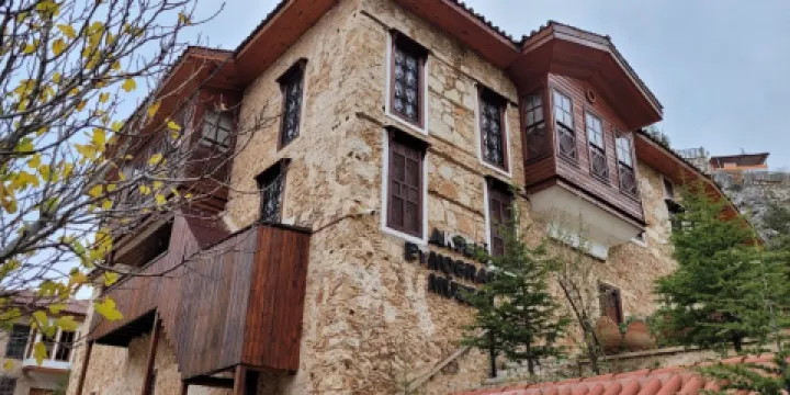 Akseki Etnografya Muzesi