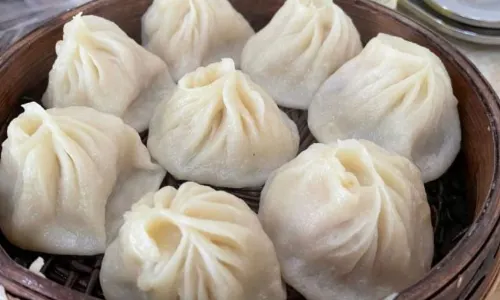 味特美蒸饺