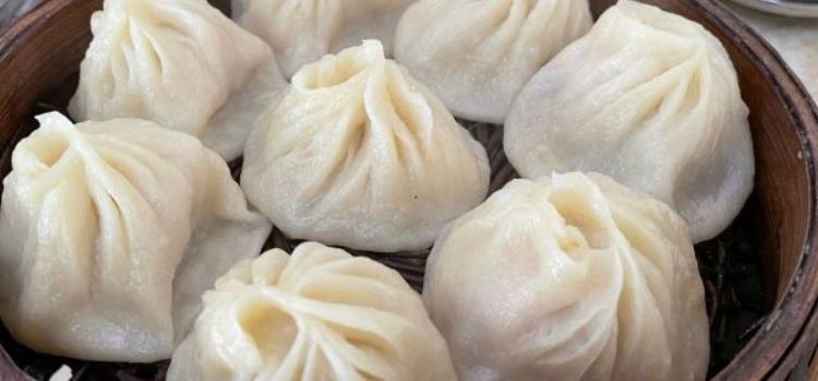 味特美蒸餃