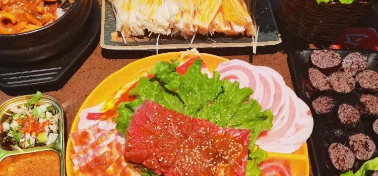 東古來韓國料理