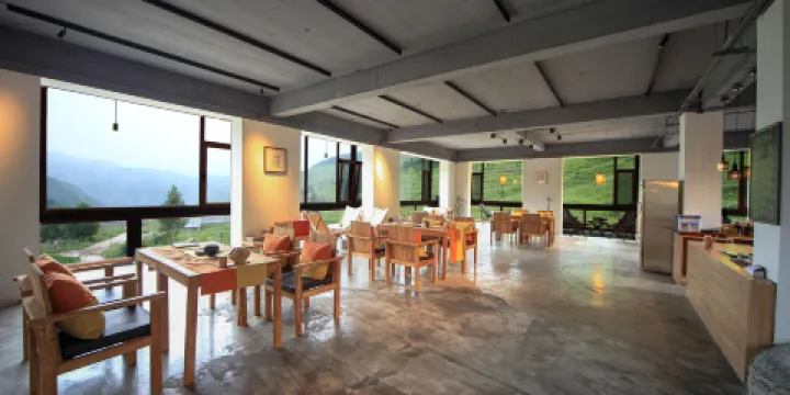 雲座·時光•觀景咖啡廳