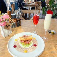 万禾都市农场 Brunch·Bistro(长宁来福士店) User Photo