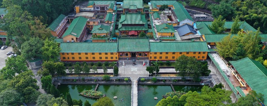 Yunmen Temple