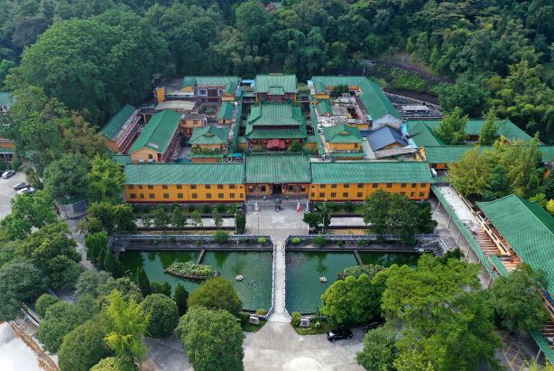 雲門寺